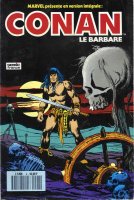 Grand Scan Conan Le Barbare n° 4